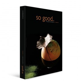 Списание за модерно сладкарство "So Good 9"